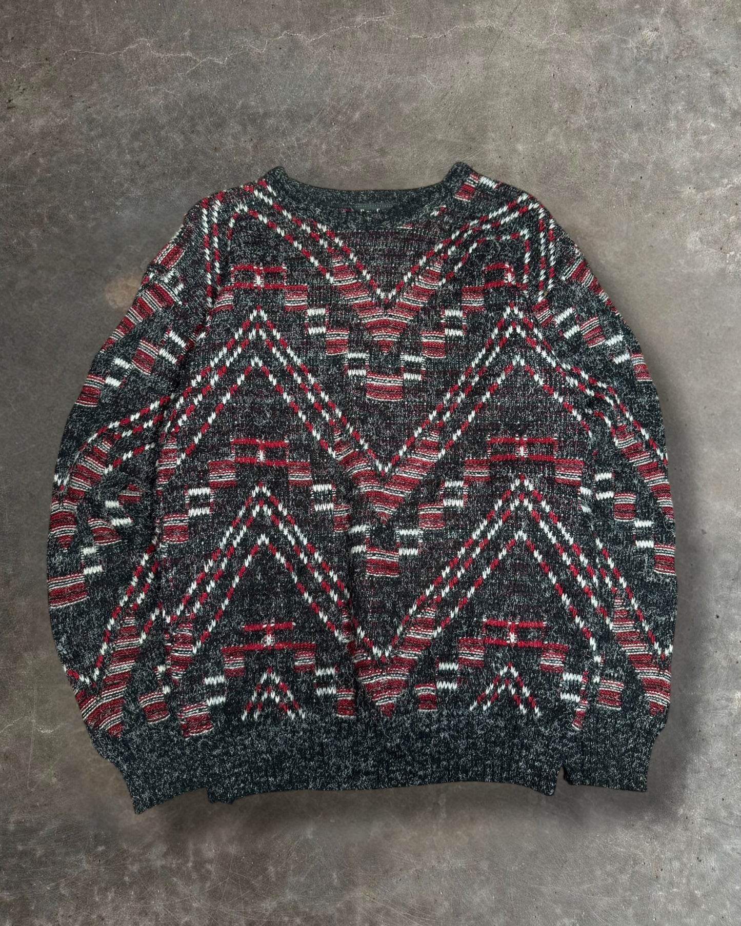 '80s New Era Sweater Sz. L