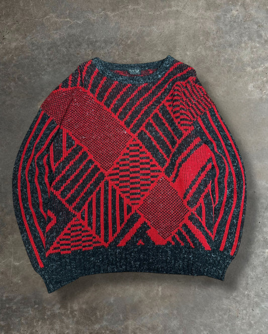 '80s New Era Sweater Sz. L