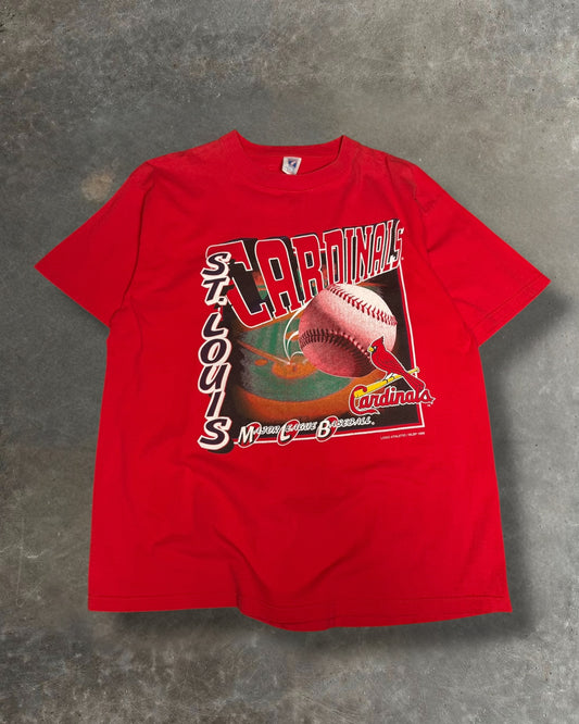 '99 Cardinals Tee Sz. XL