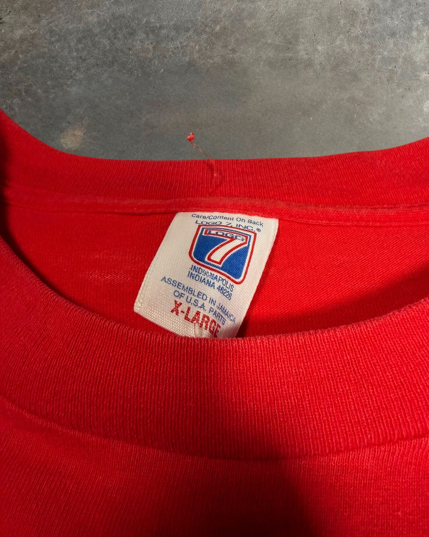 '99 Cardinals Tee Sz. XL