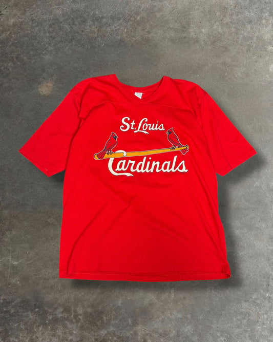 '80s Cardinals Jersey Tee Sz. XL