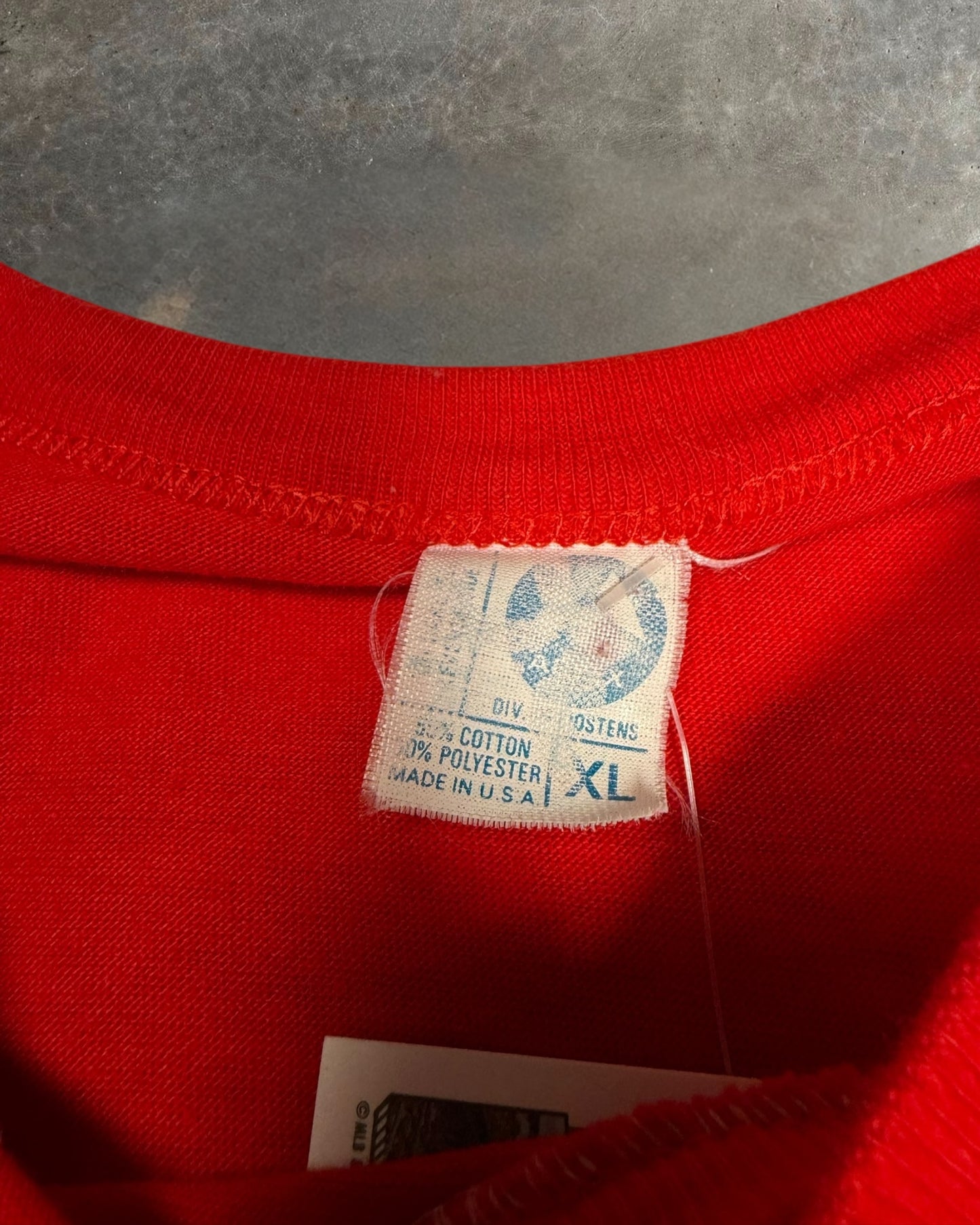 '80s Cardinals Jersey Tee Sz. XL