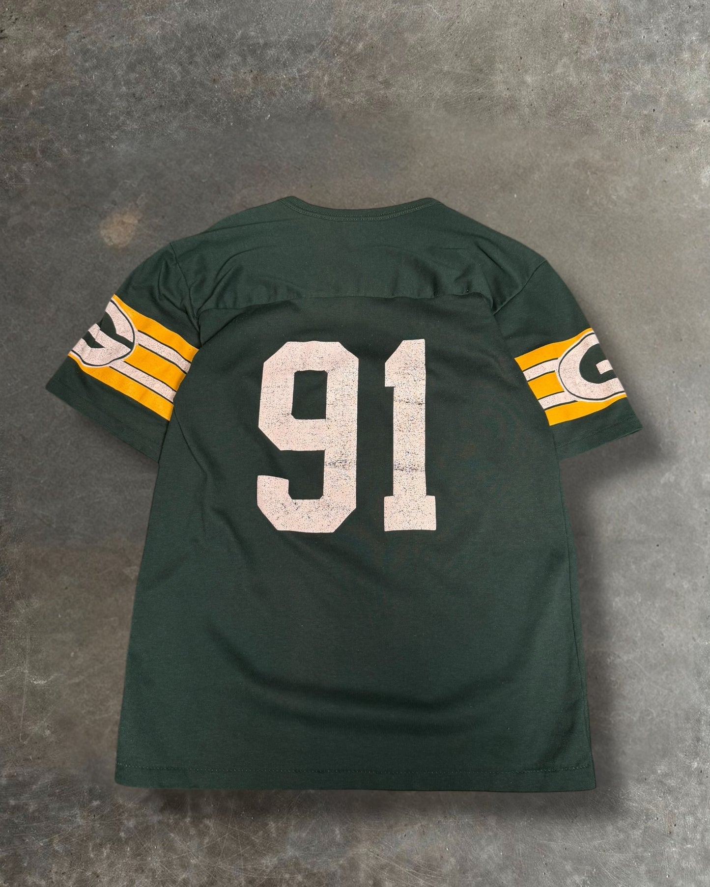 '90s Packers Jersey Tee Sz. L
