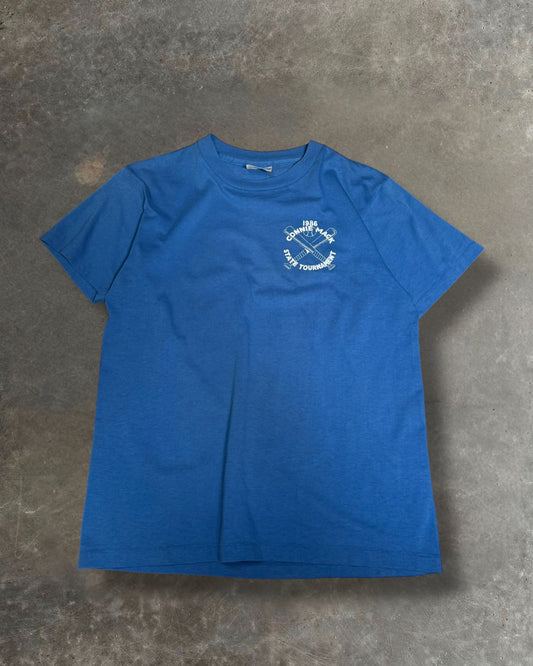 '86 Rockford Baseball Tee Sz. M