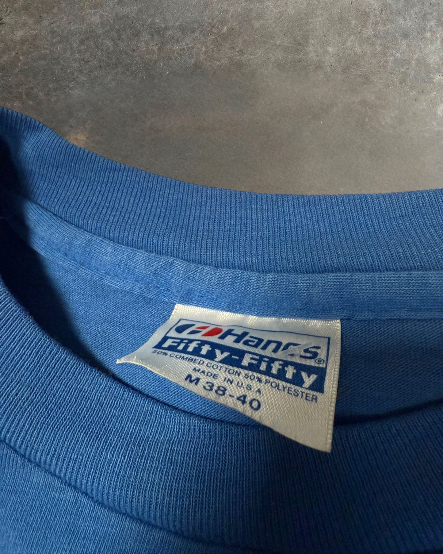 '86 Rockford Baseball Tee Sz. M