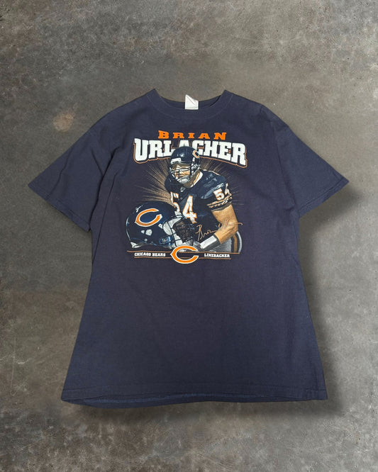'00s Brian Urlacher Tee Sz. L