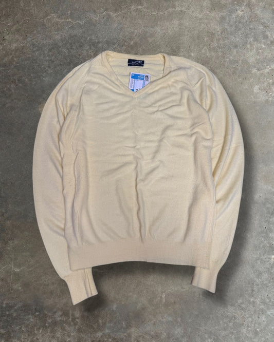 '90s Yellow Puritan Sweater Sz. L