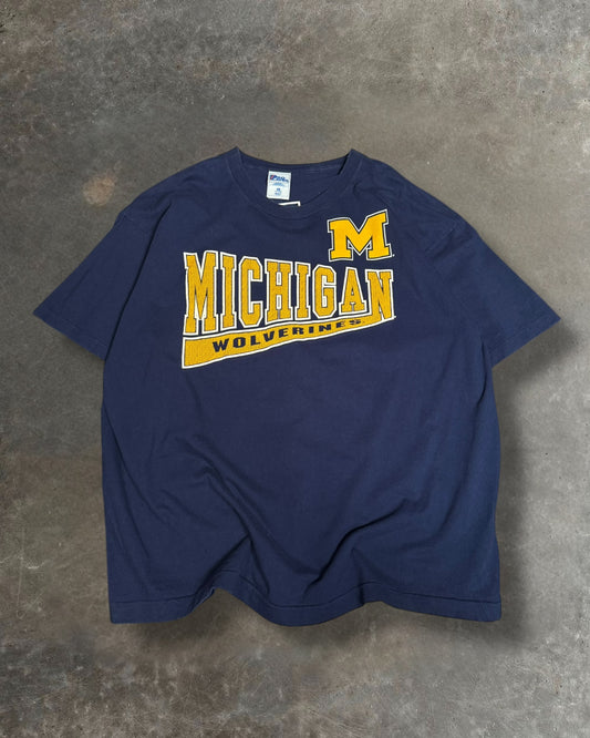 '90s Michigan University Tee Sz. XXL