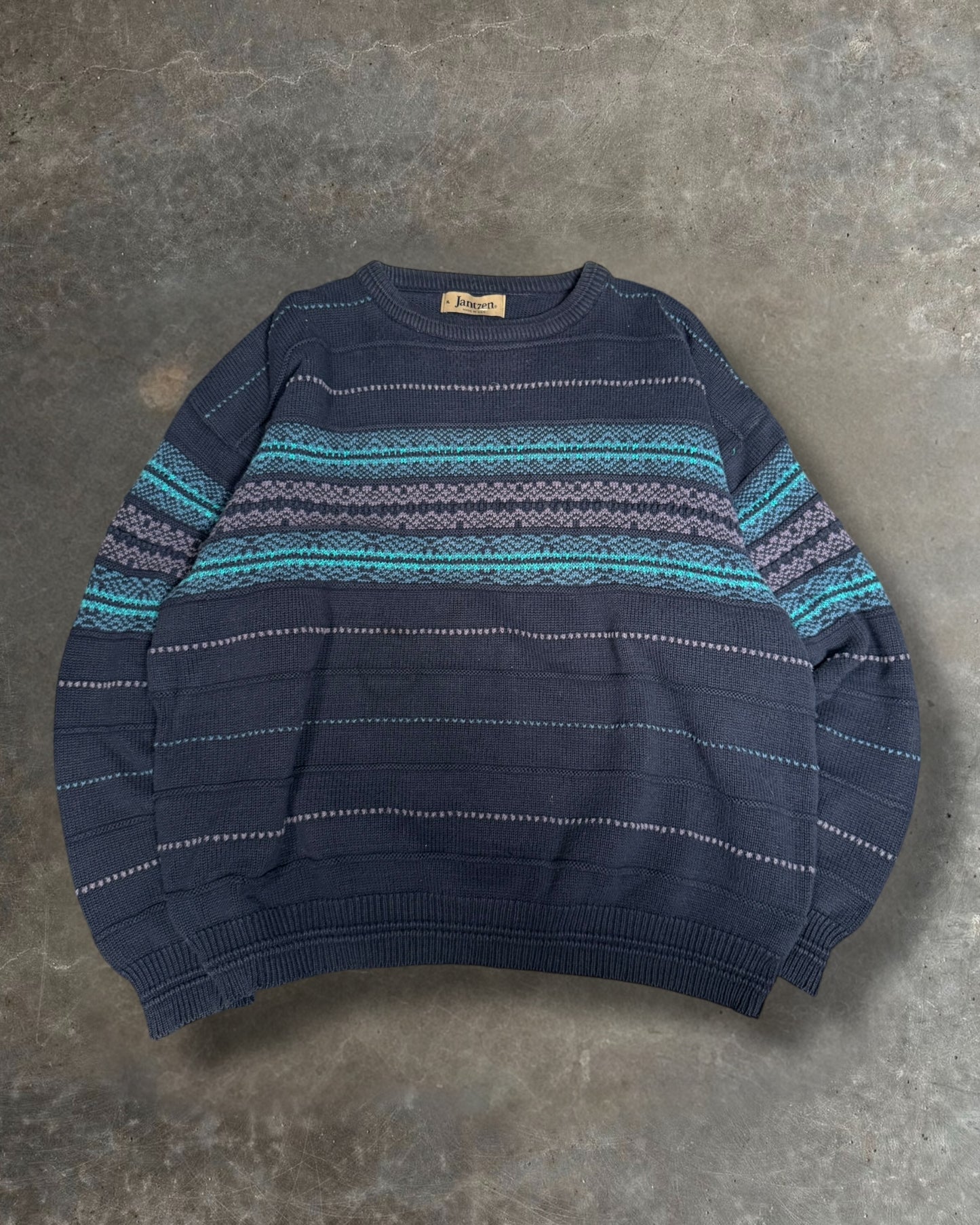 '90s Jantzen Sweater Sz. XL