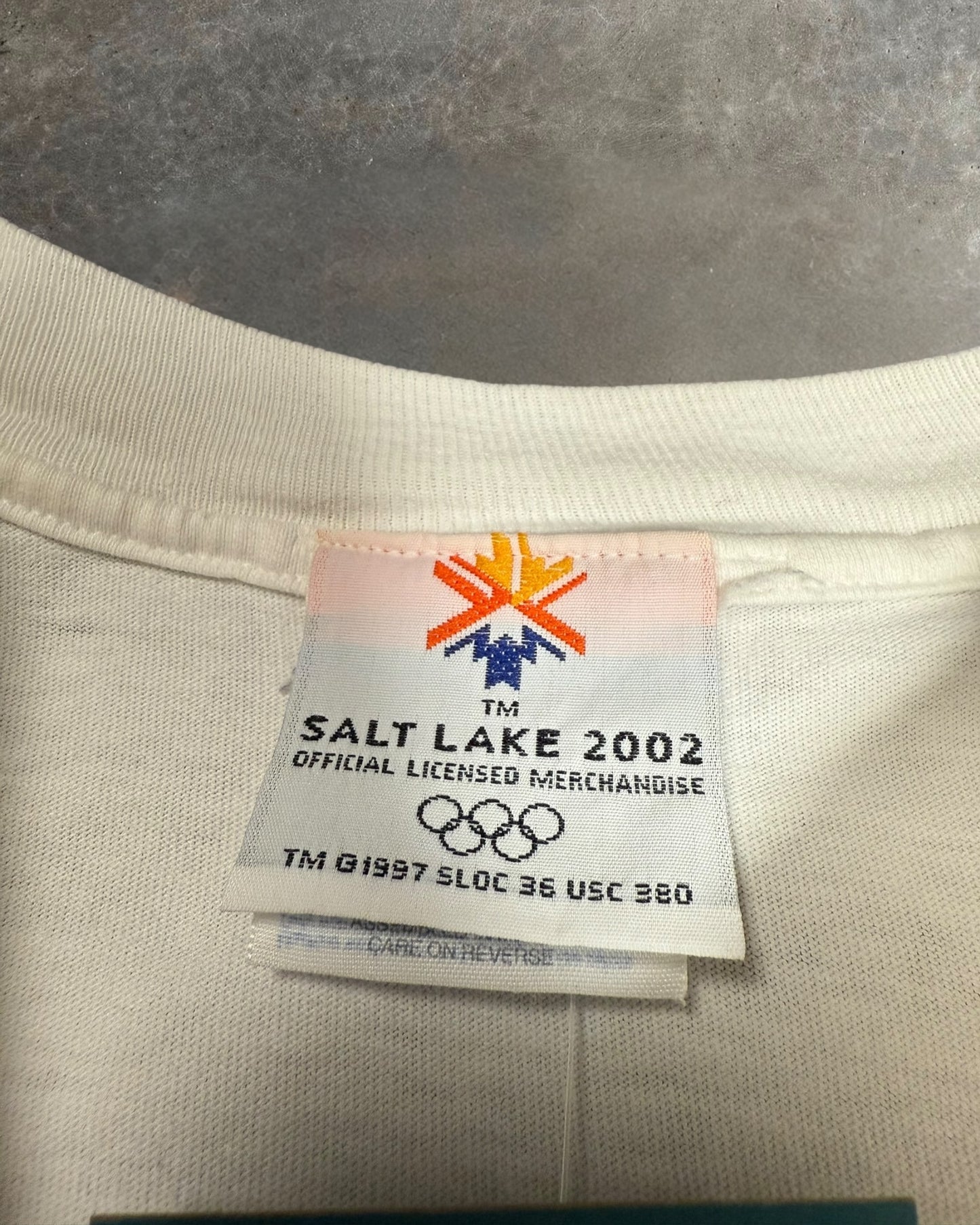 '02 Olympics Long Sleeve Sz. L