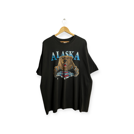 '00s Alaska Harley Tee Sz. XXL