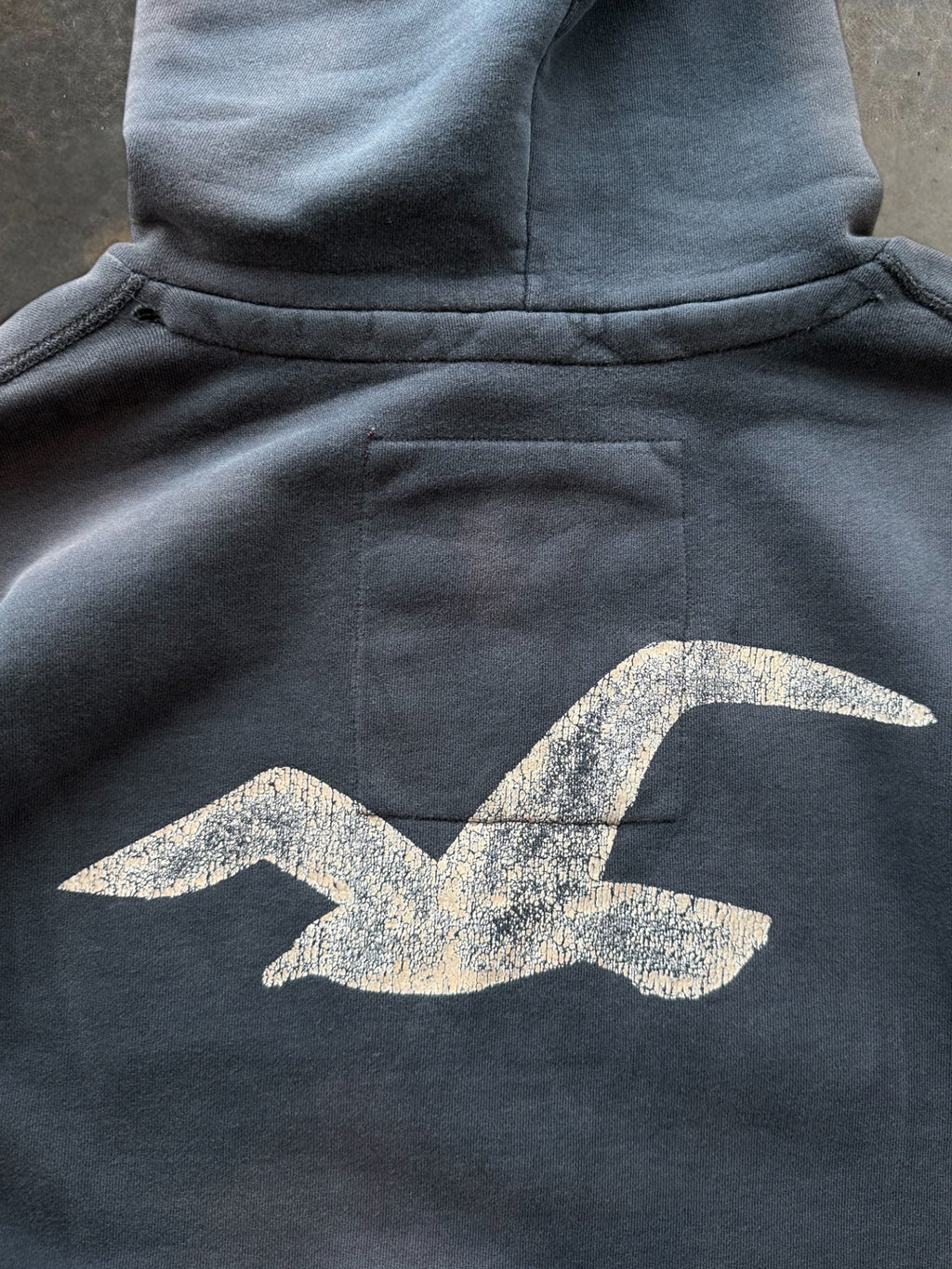 '00s Hollister Eagle Hoodie Sz. XL