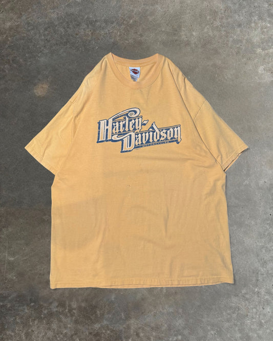 90s California Harley-Davidson T-shirt Sz. 2XL
