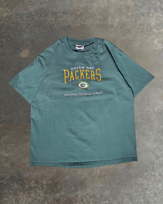 90s NFL Packers T-shirt Sz. XL