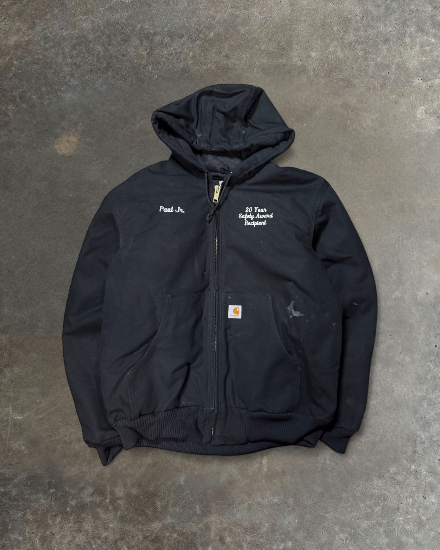 90s Mercer Carhartt Jacket Sz. L