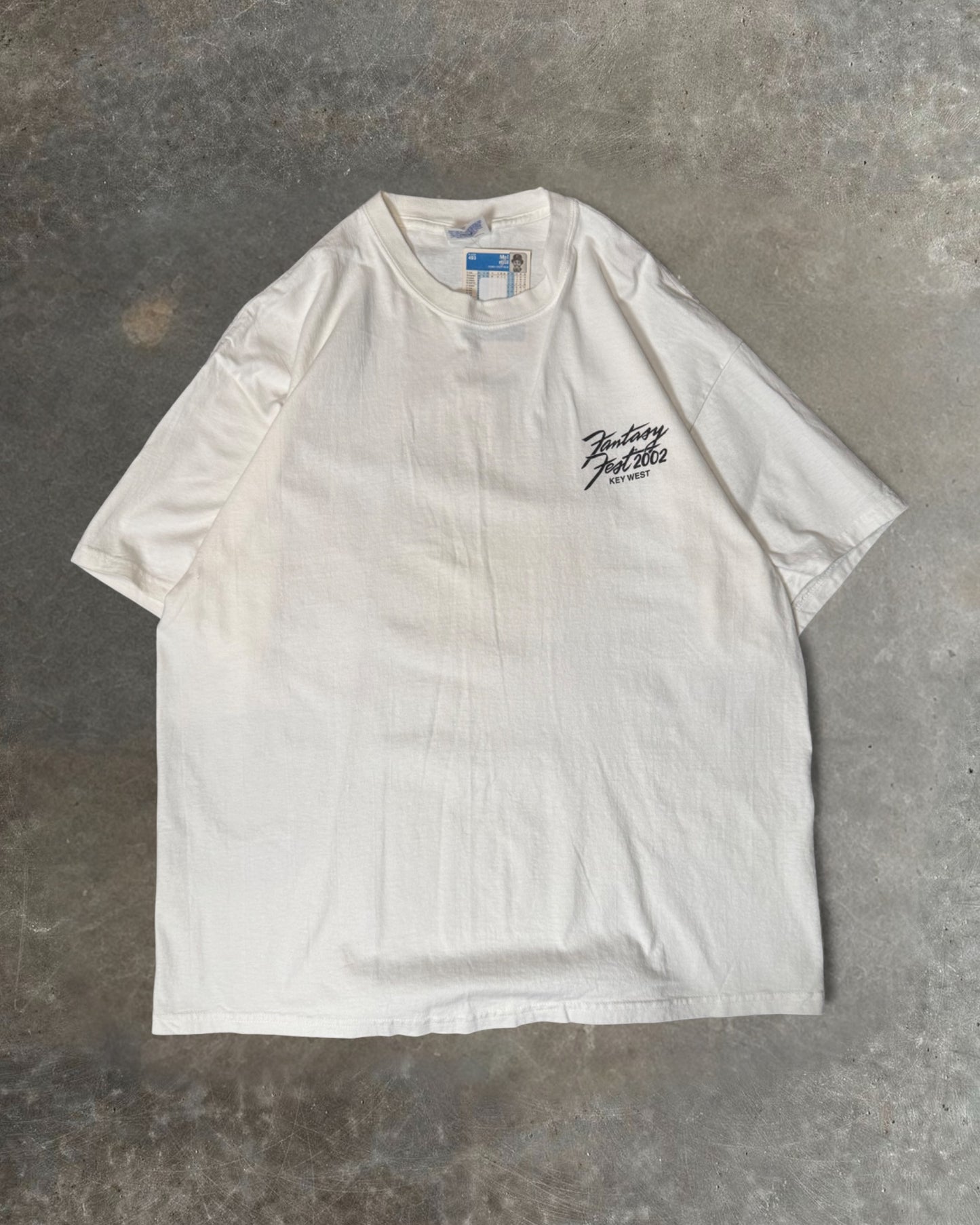 02 Fantasy Fest T-shirt Sz. XL