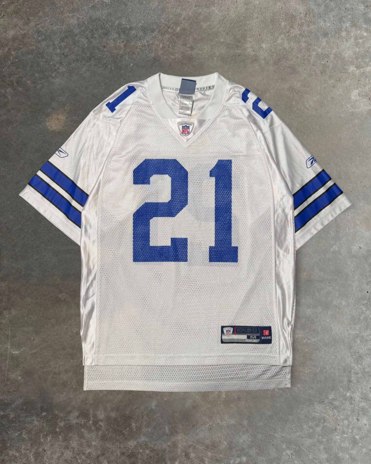 '00s Jones Colts Jersey Sz. M