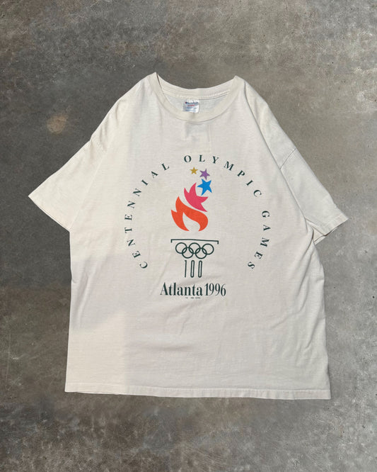 96 Olympics T-shirt Sz. XL