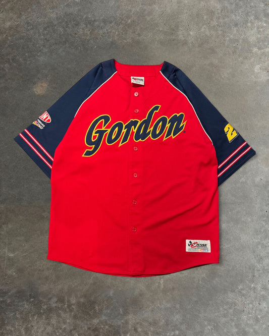 '00s Jeff Gordon Nascar jersey Sz. L
