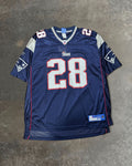 '00s Dillon NE Patriots Jersey Sz. XL