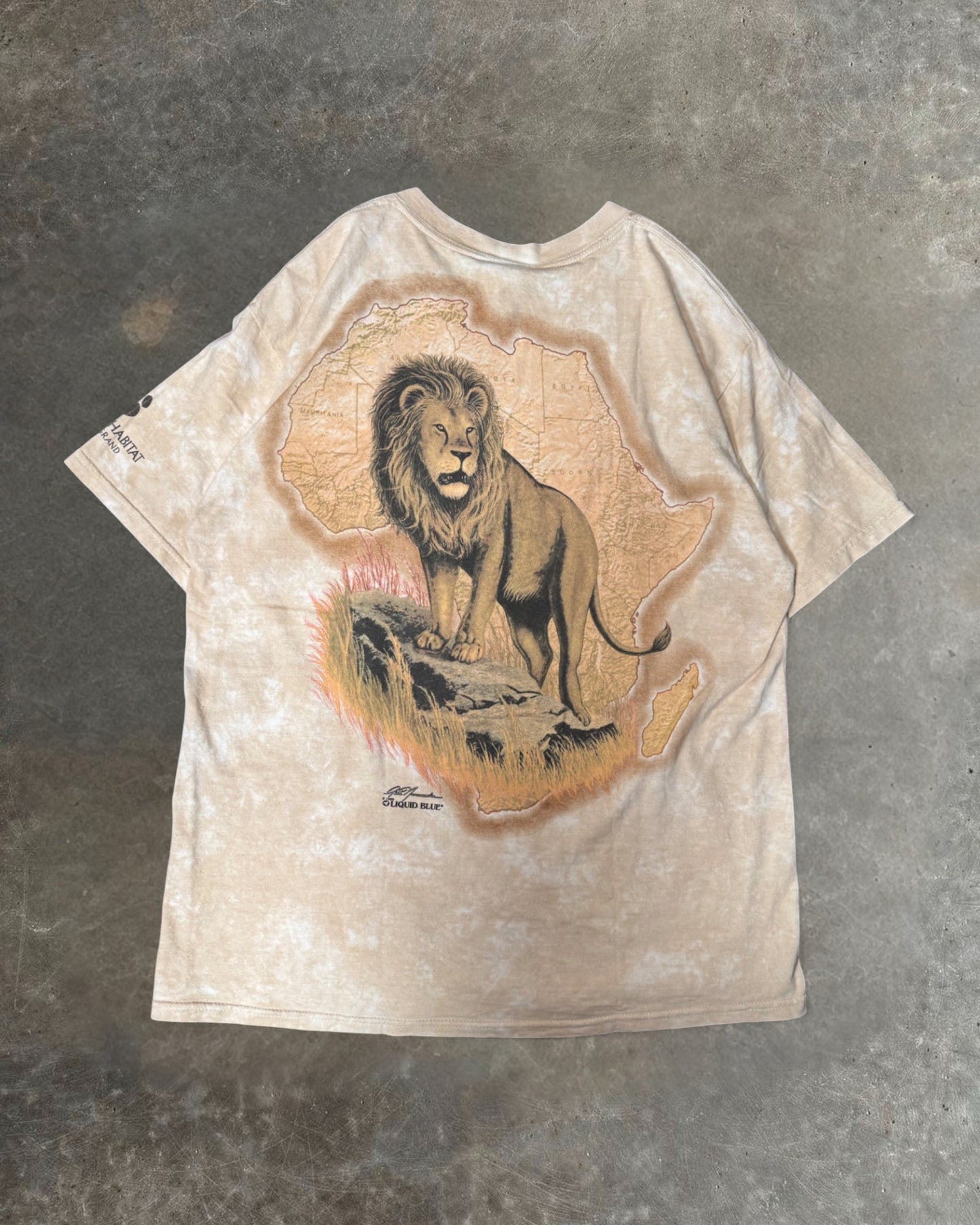 94 Lion T-shirt Sz. L