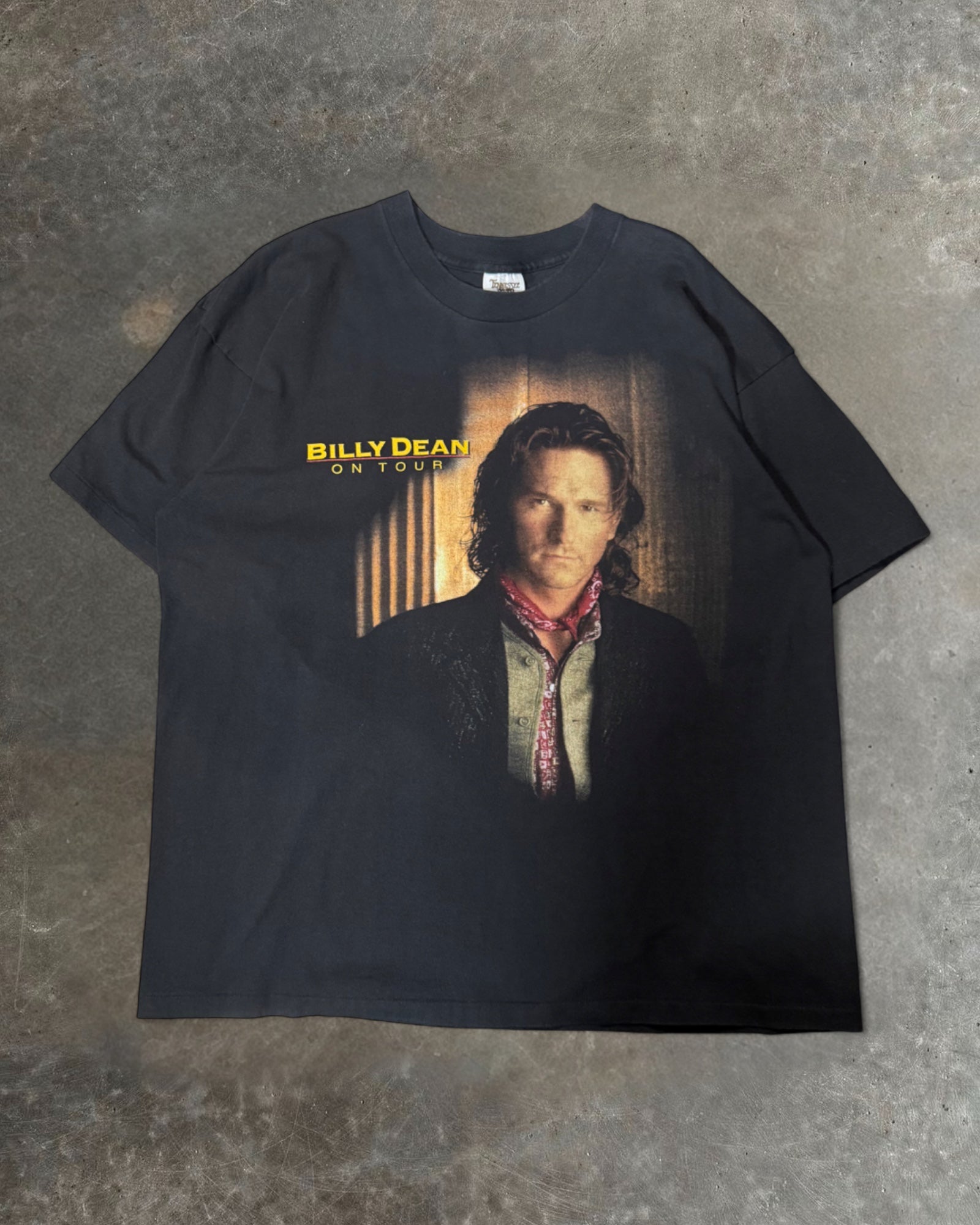 90s Billy Dean T-shirt Sz. XL