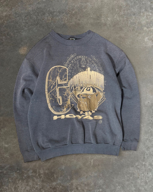 90s GeorgeTown Hoya Crewneck Sz. XL