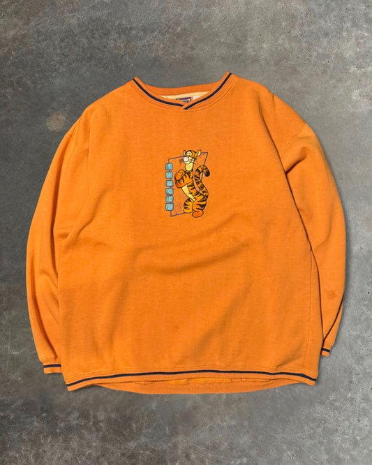 90s Tigger Crewneck Sz. XL