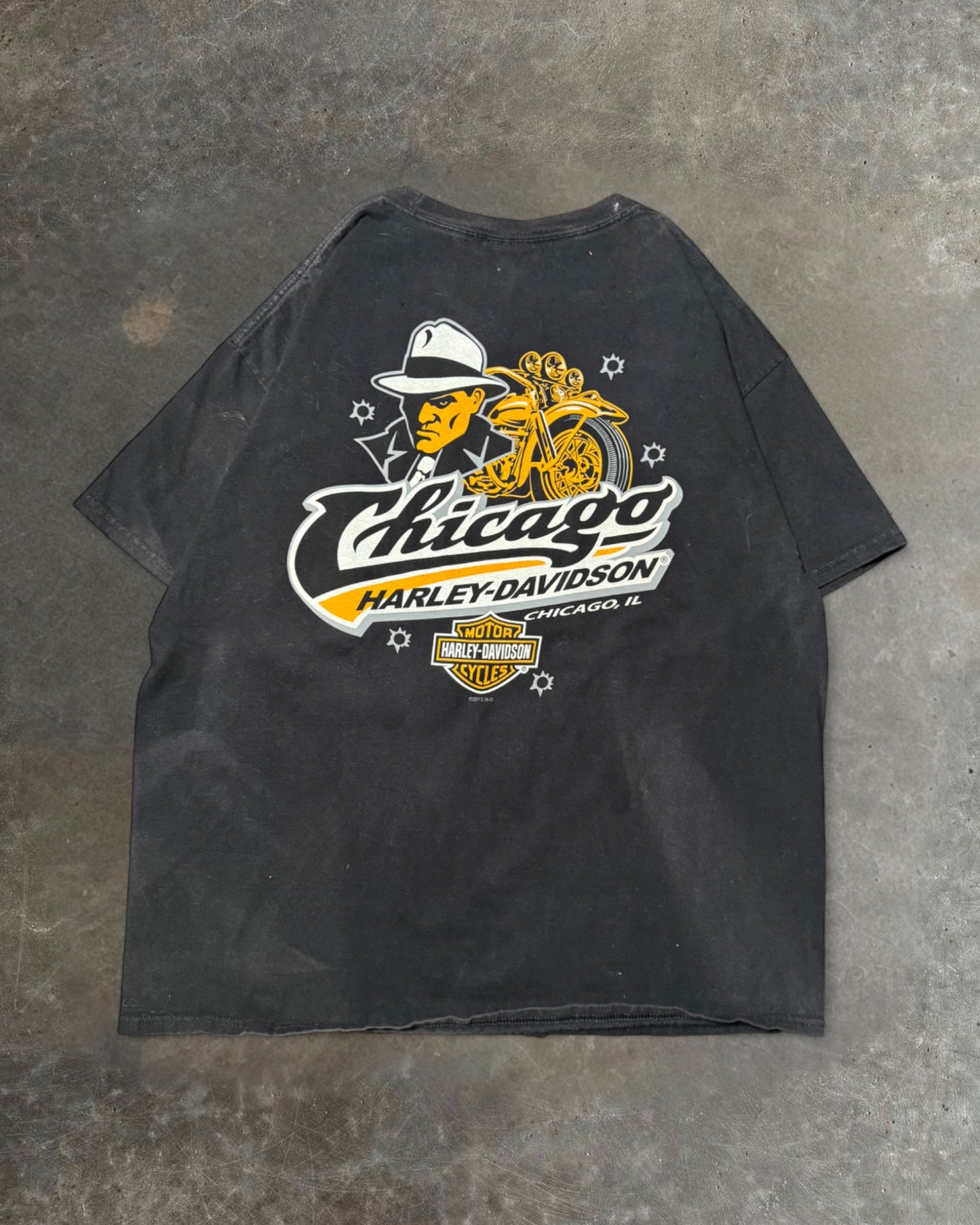 90s One Hot Ride Harley-Davidson T-shirt Sz. XL