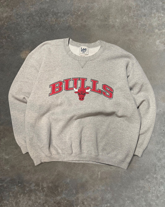 90s Bulls Crewneck Sz. XL