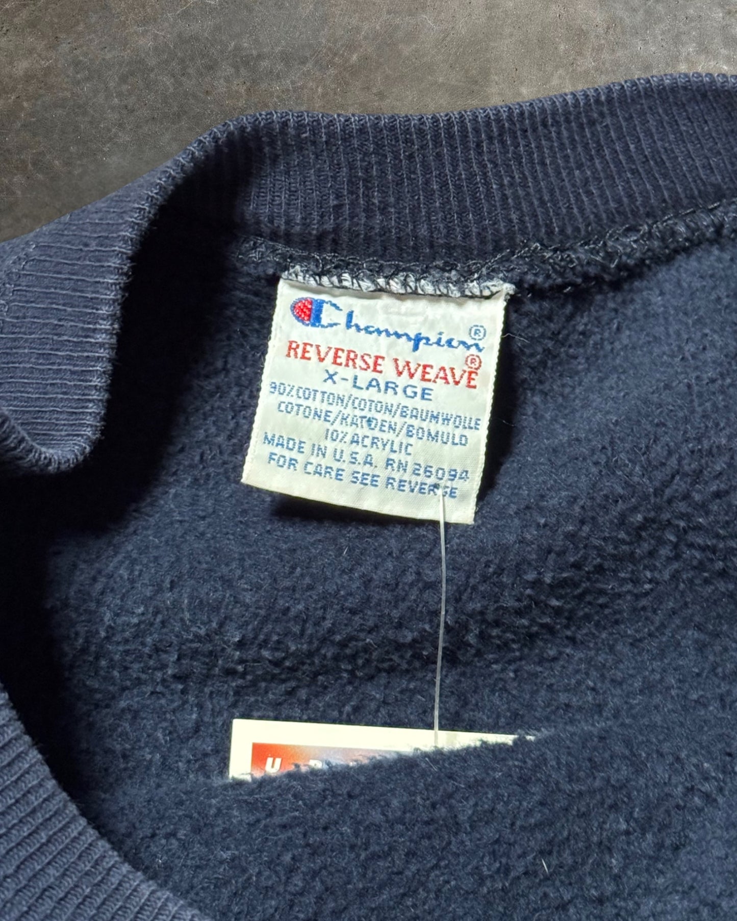 90s Iowa State Crewneck Sz. XL