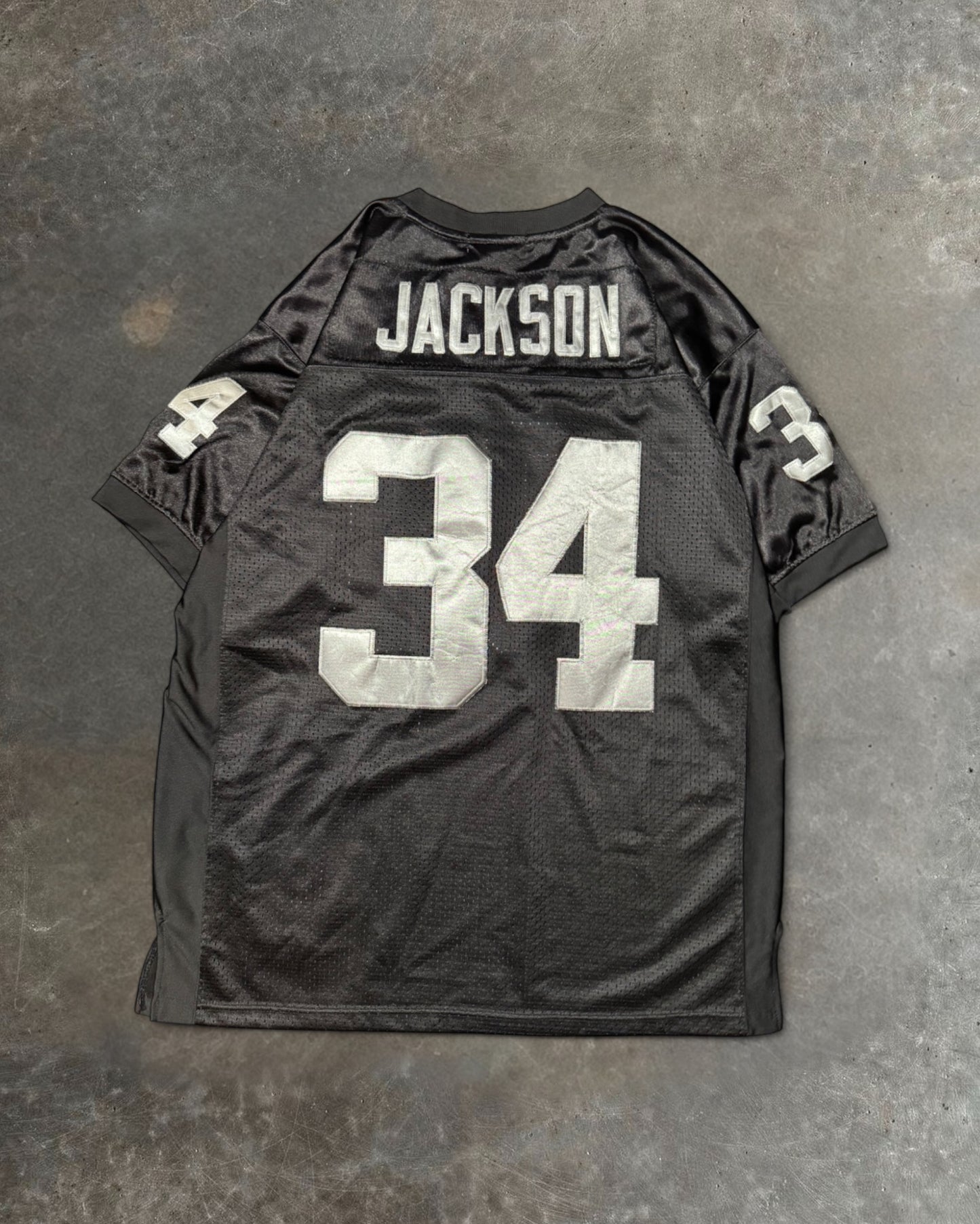 90s Raiders #34 Jersey Sz. L
