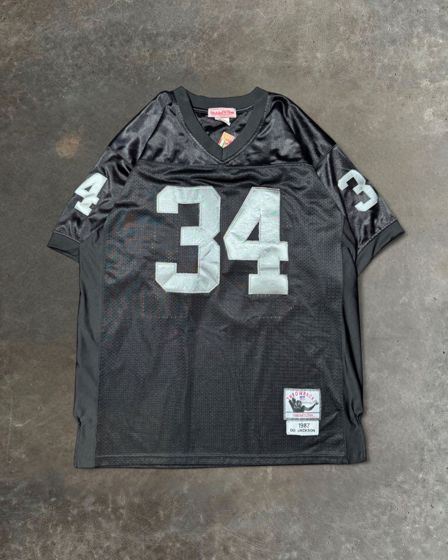 90s Raiders #34 Jersey Sz. L