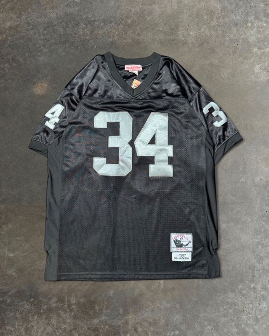 90s Raiders #34 Jersey Sz. L