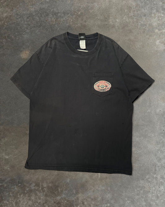 90s Great South Harley-Davidson T-shirt Sz. XL