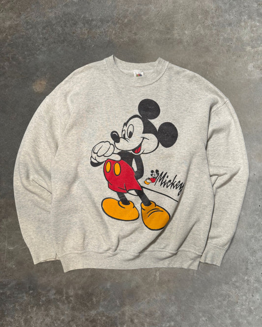 90s Mickey Crewneck Sz. XL
