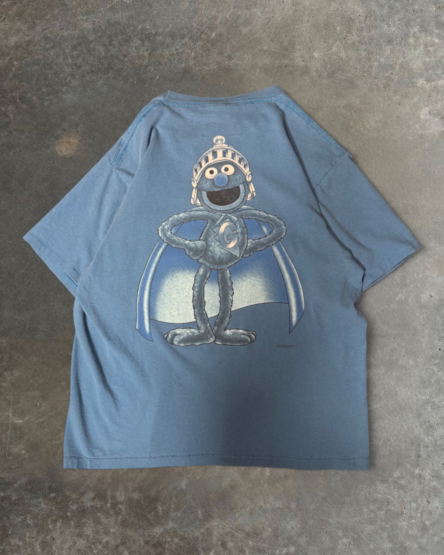 90s Super Grover T-shirt Sz. L