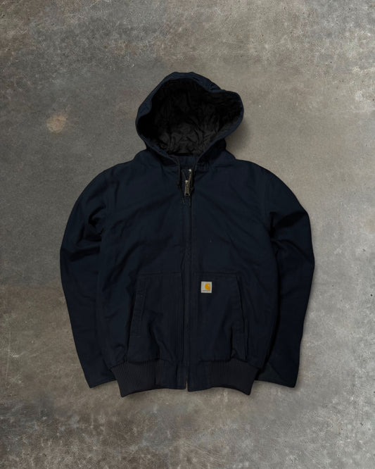 90s Navy Carhartt Jacket Sz. S