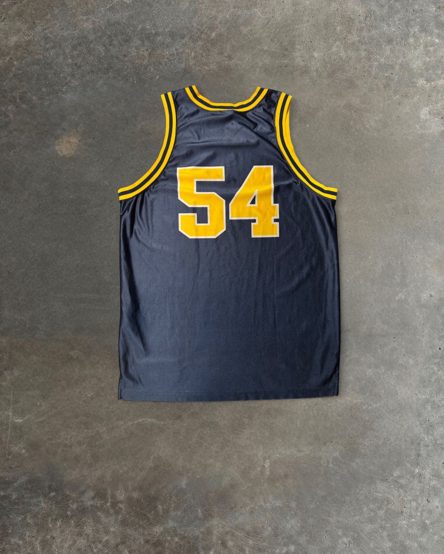 '90s Michigan Basketball Jersey Sz. L