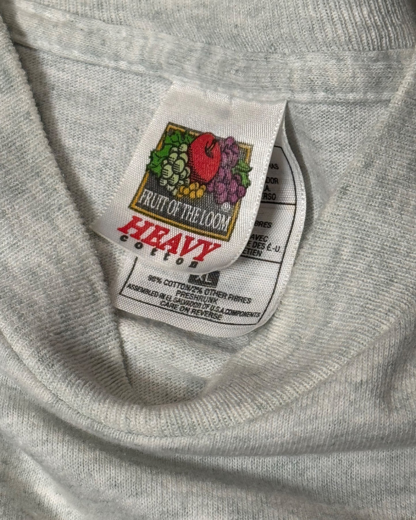 95 Security By Fife T-shirt Sz. XL