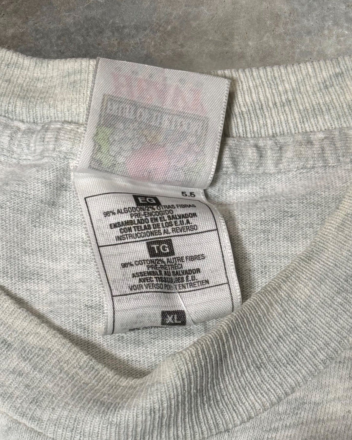 97 Cheers T-shirt Sz. XL