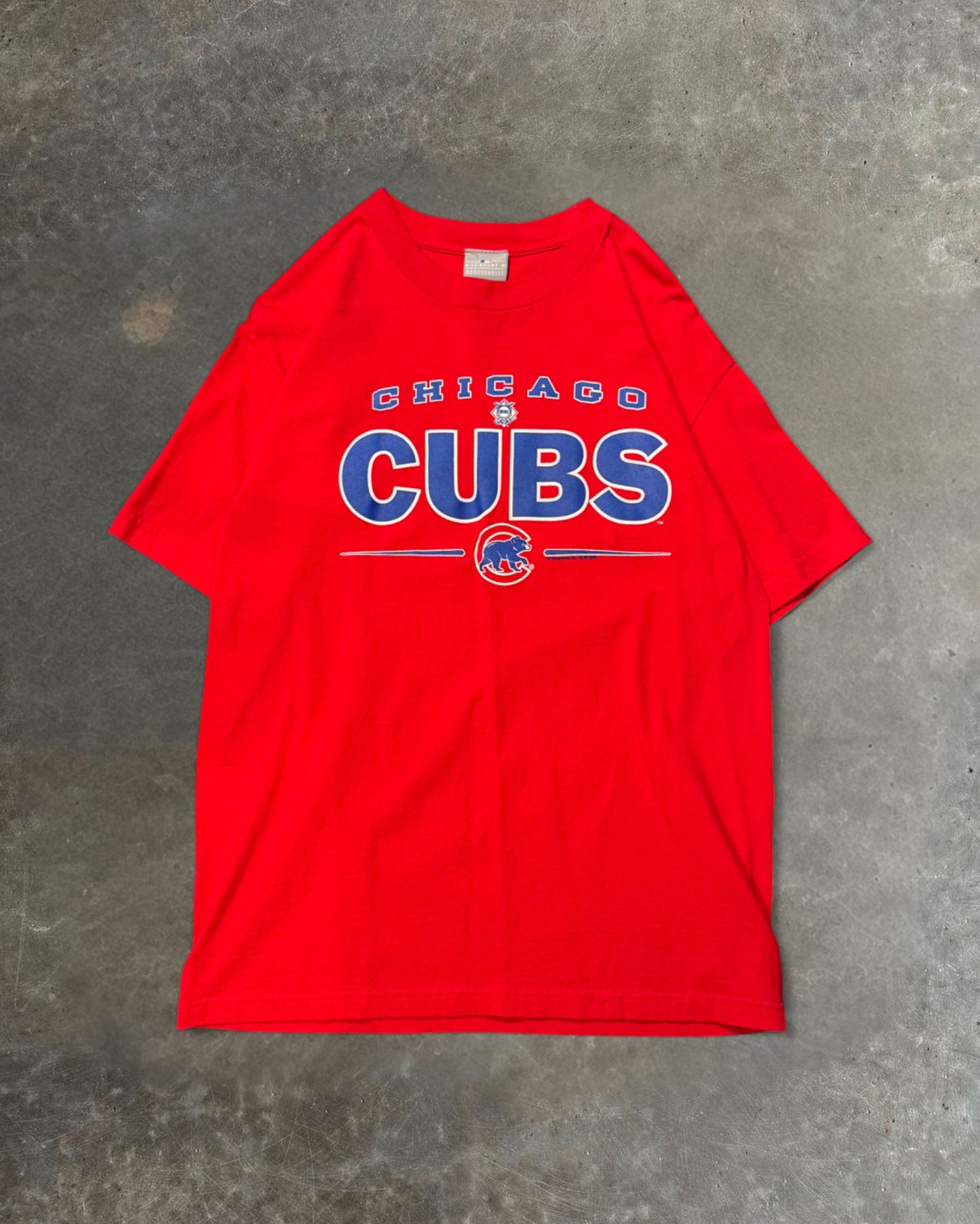 90s Chicago Cubs T-shirt Sz. L