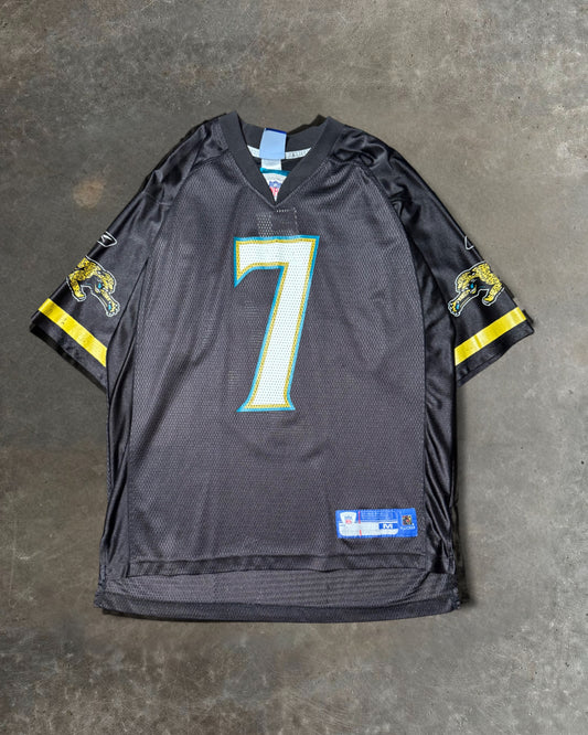 00s Jaguars #7 Jersey Sz. M