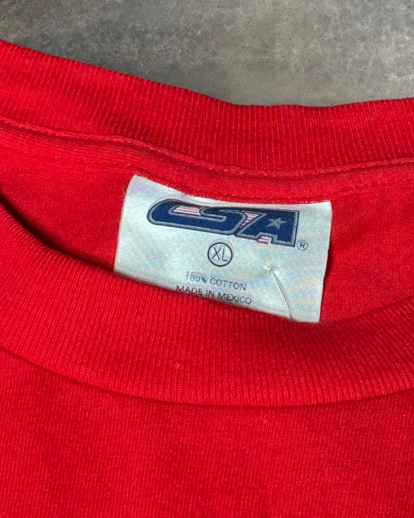 90s Chicago Bulls T-shirt Sz. XL