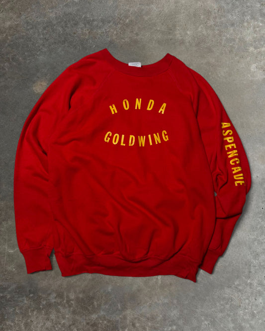 Honda Goldwing Crewneck Sz. XL