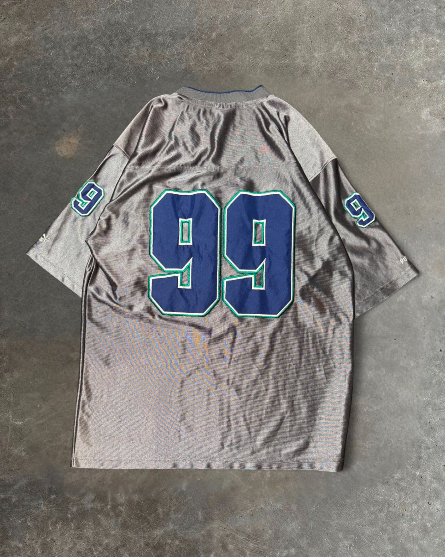 00s Seahawks #99 Jersey Sz. M