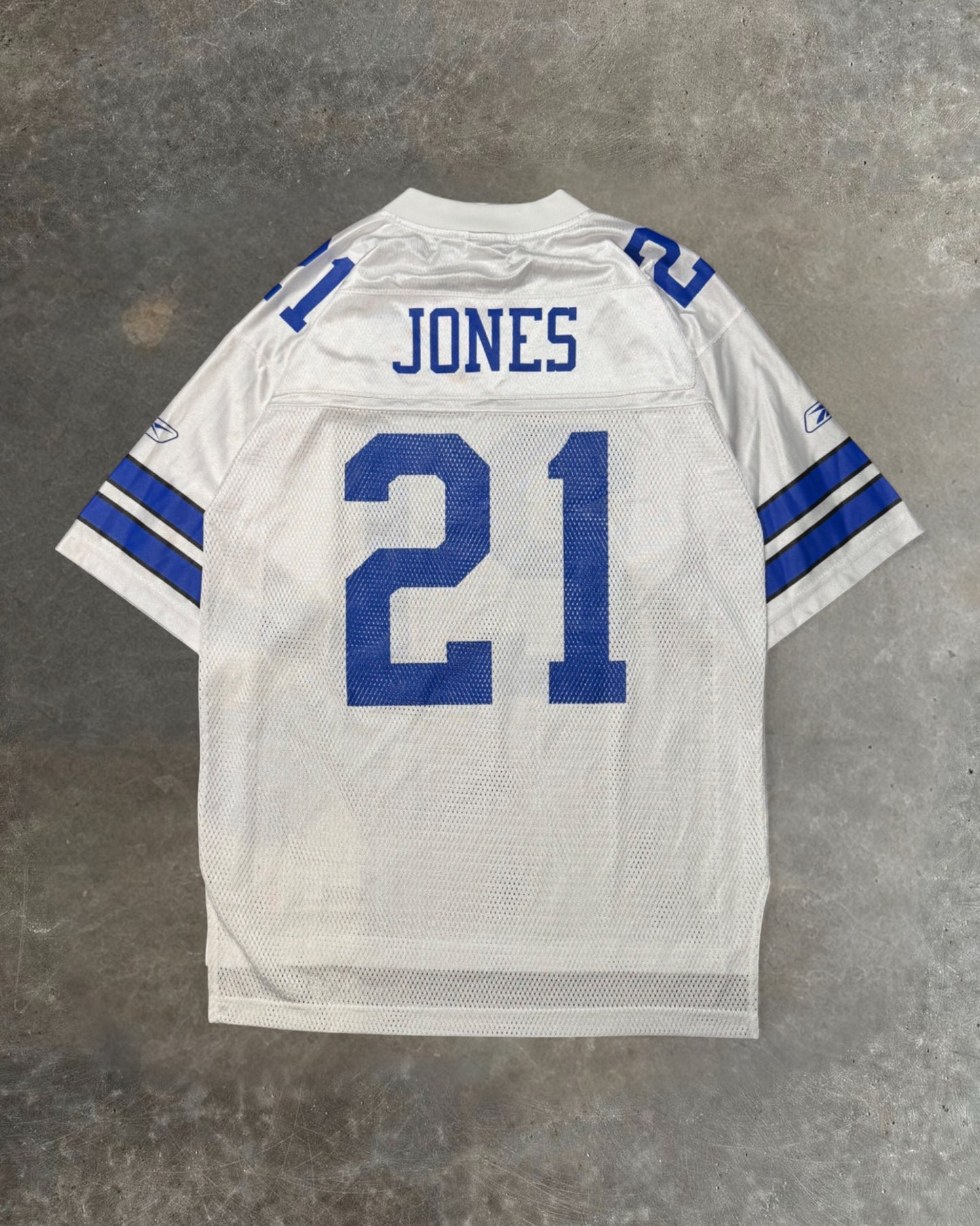 '00s Jones Colts Jersey Sz. M