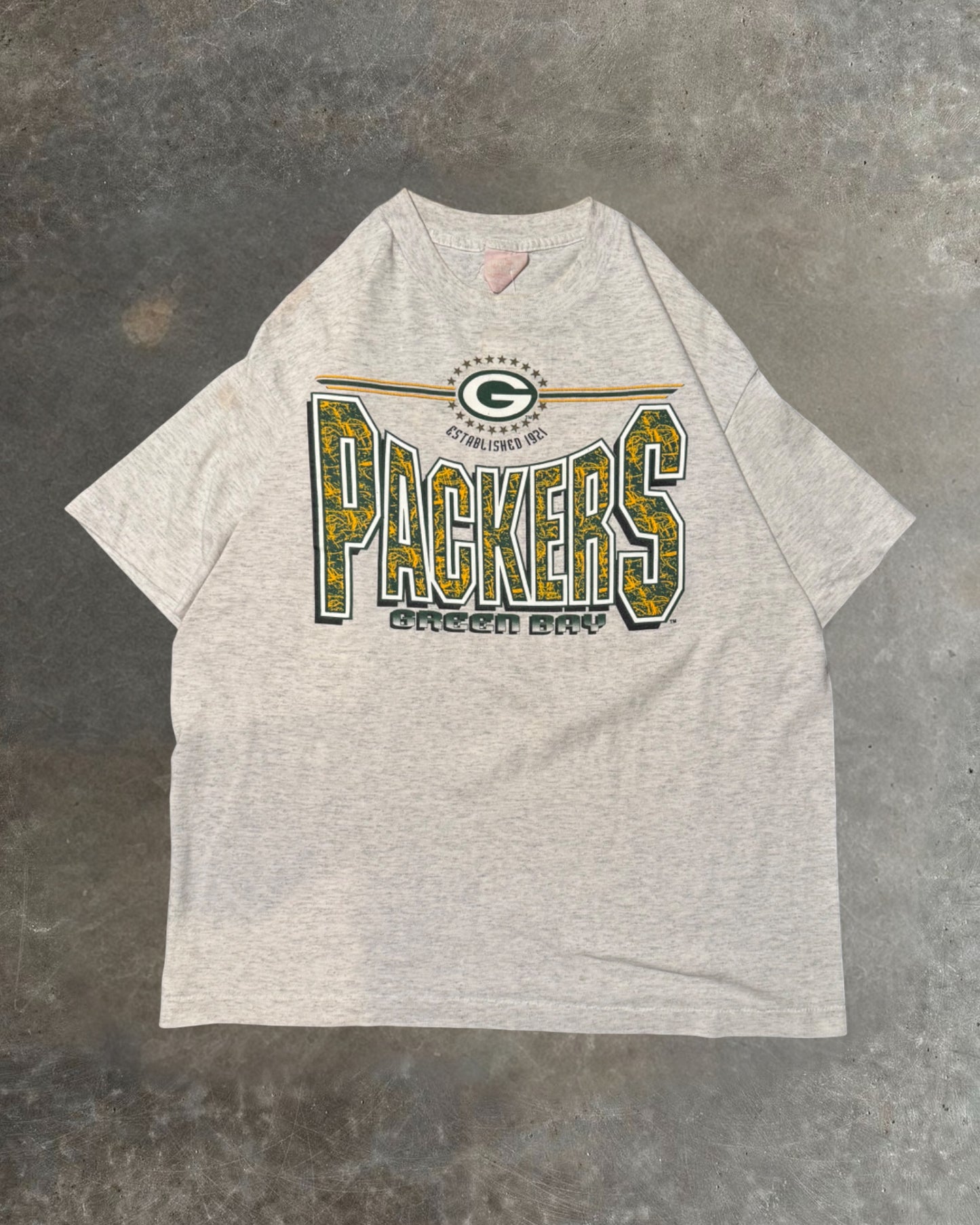 90s packers T-shirt Sz. XL