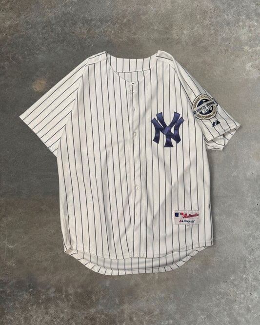 90s New York Yankees Jersey Sz. M