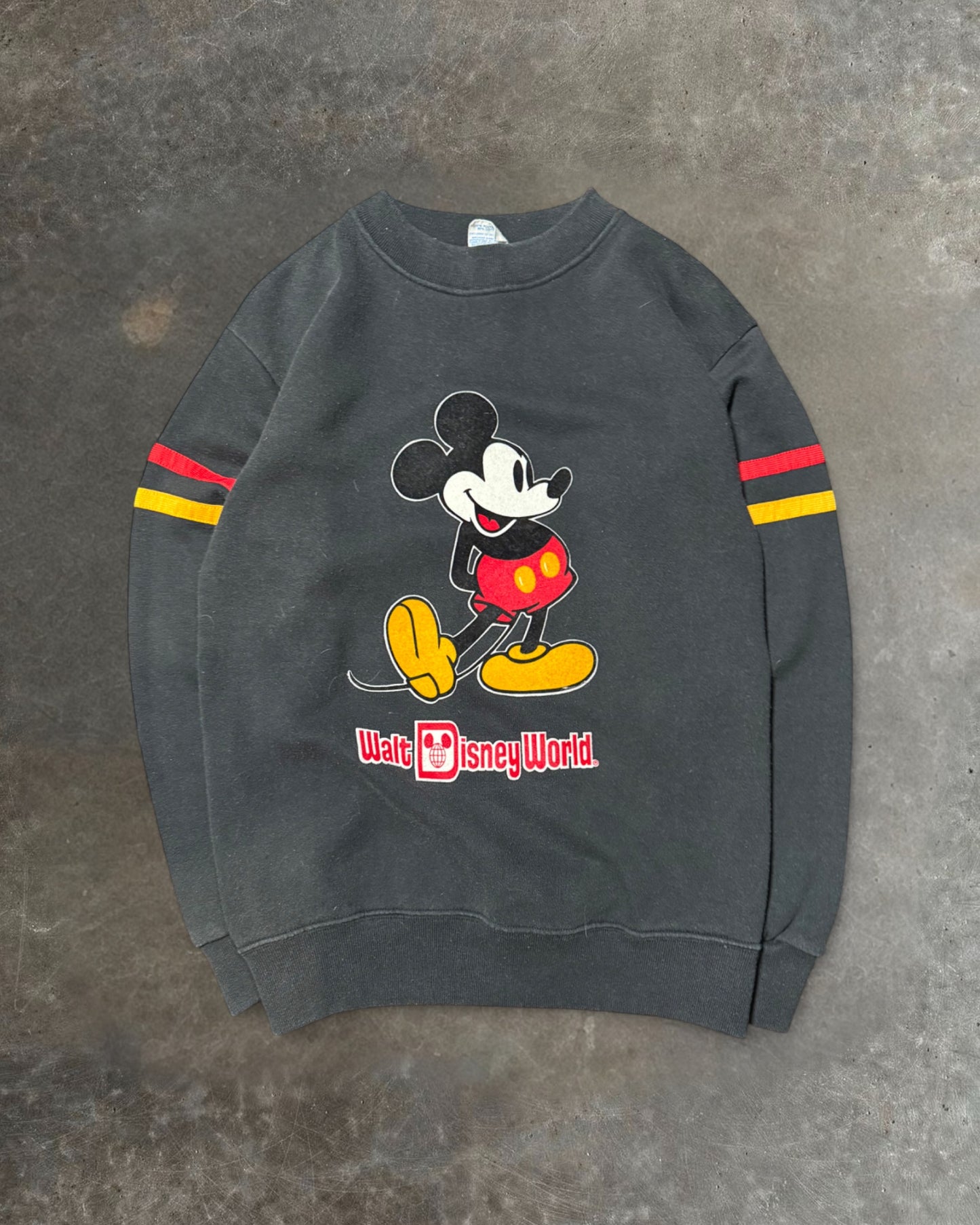 90s Mickey Crewneck Sz. M